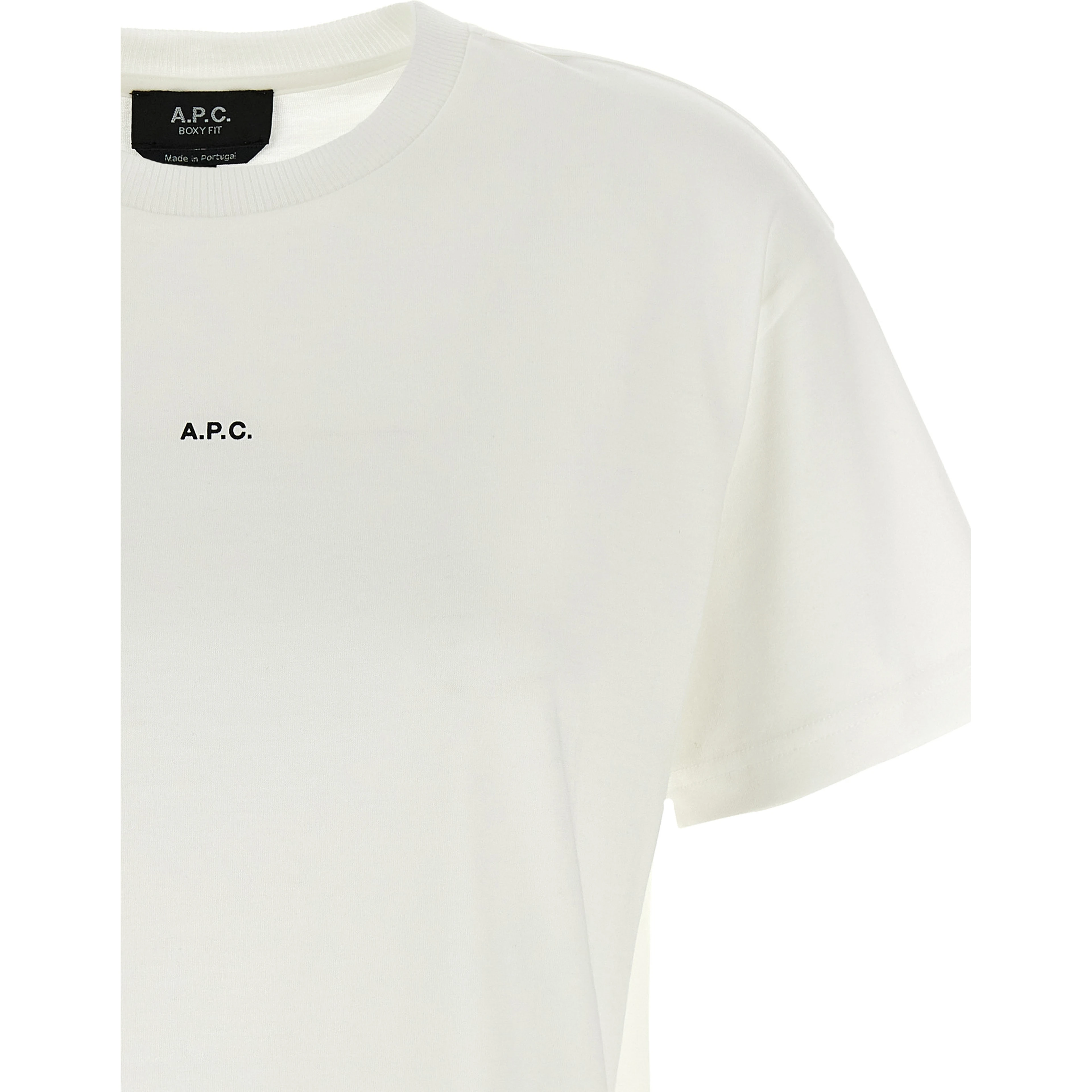 Bicolor Organic Cotton T-Shirt