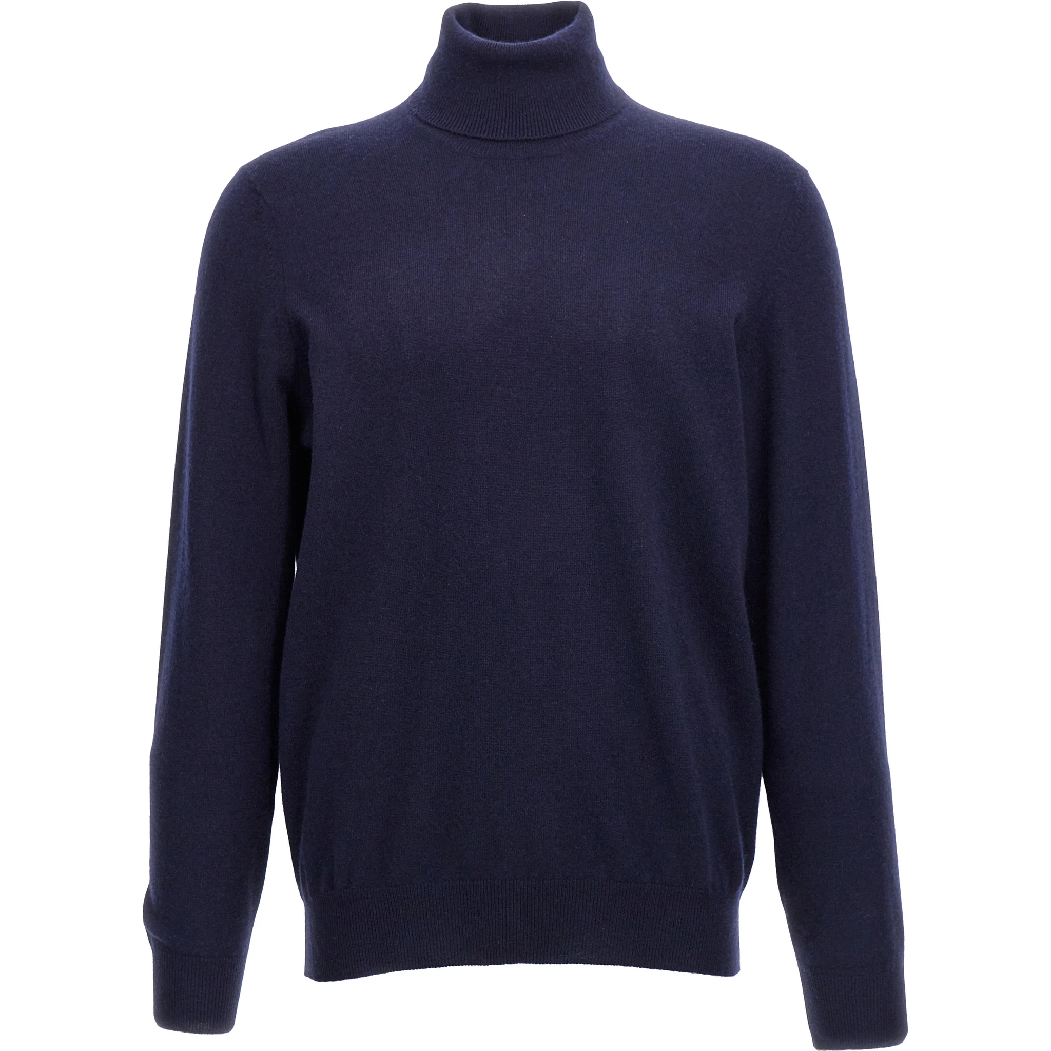 Blue Cashmere Cardigan