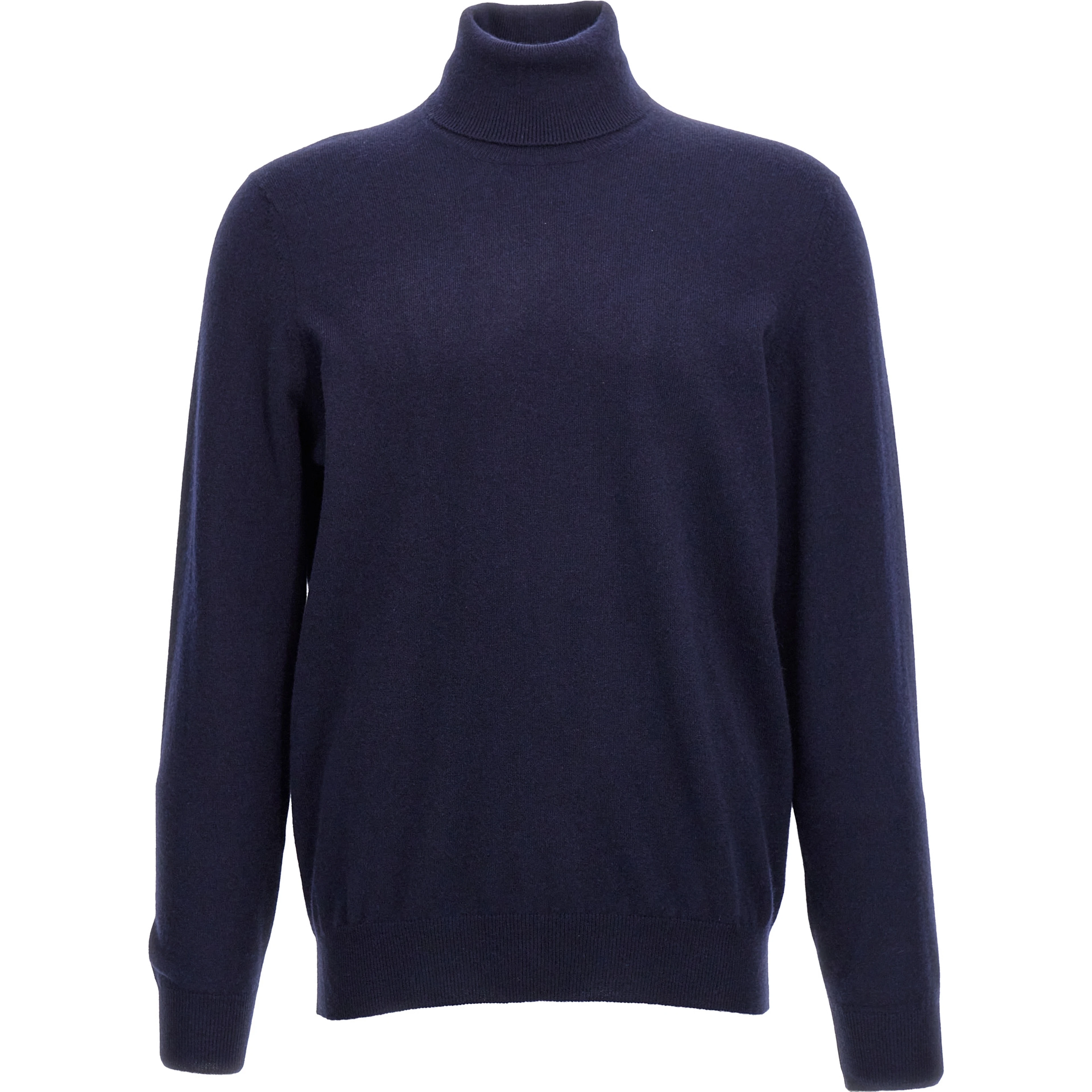 Blue Cashmere Cardigan