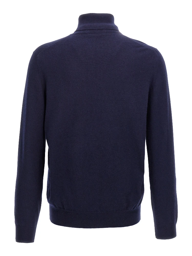 Blue Cashmere Cardigan alternative