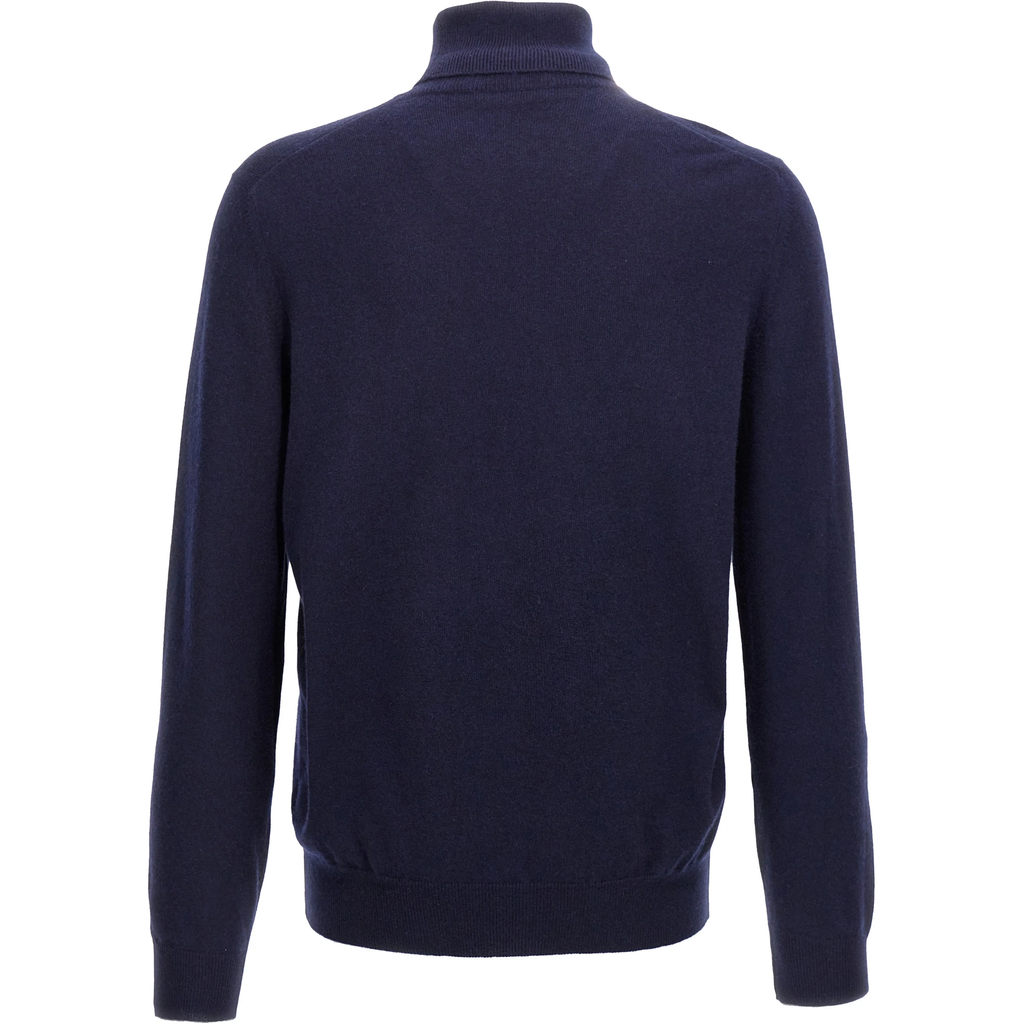 Blue Cashmere Cardigan