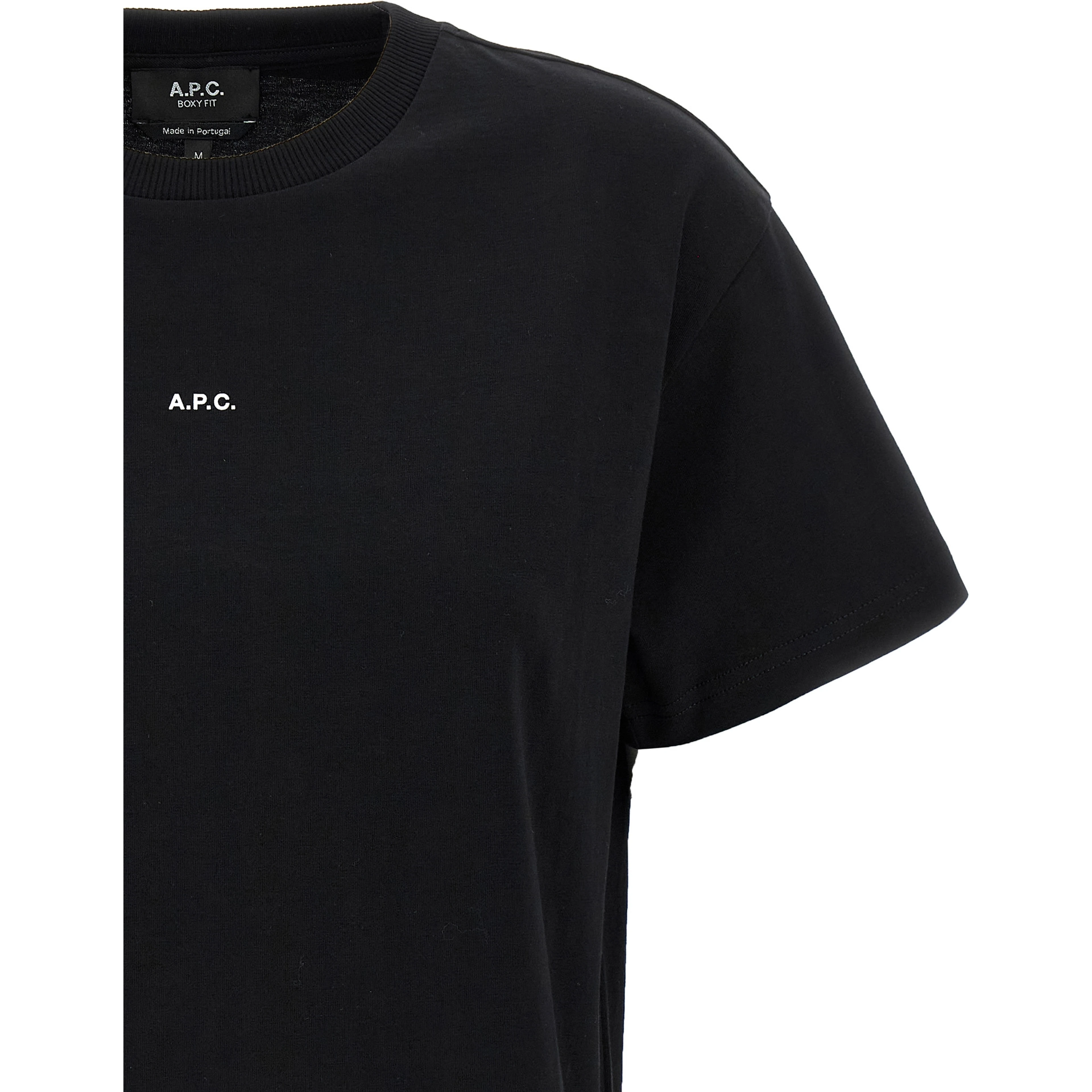 Bicolor Organic Cotton T-Shirt