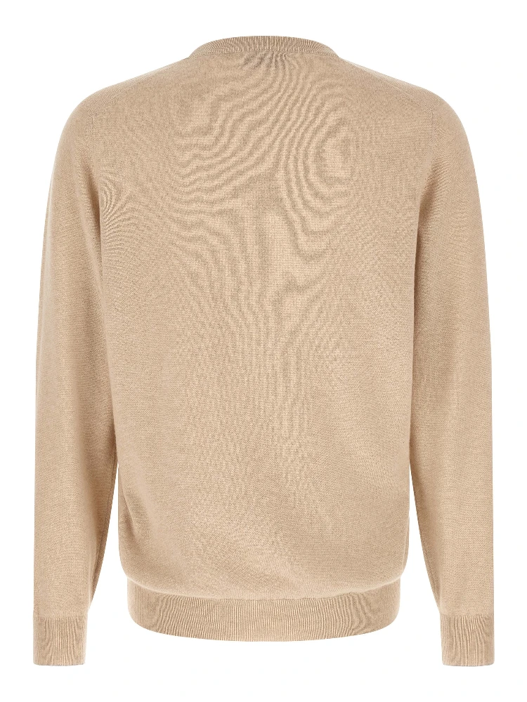 Beige Cashmere Cardigan alternative