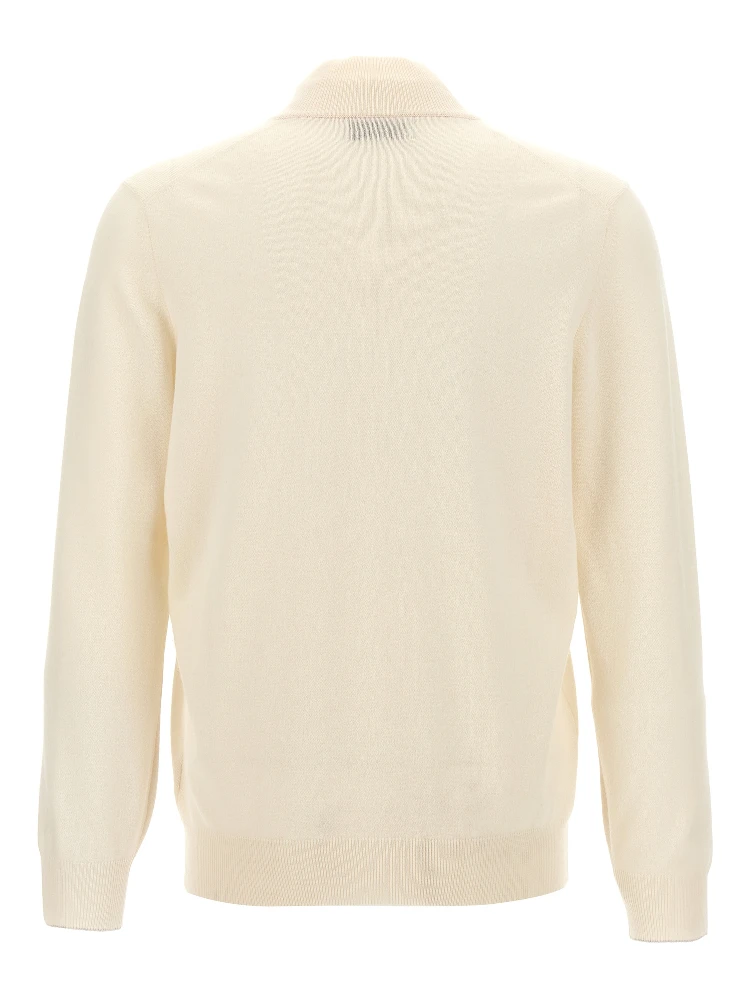 White Cashmere Cardigan alternative