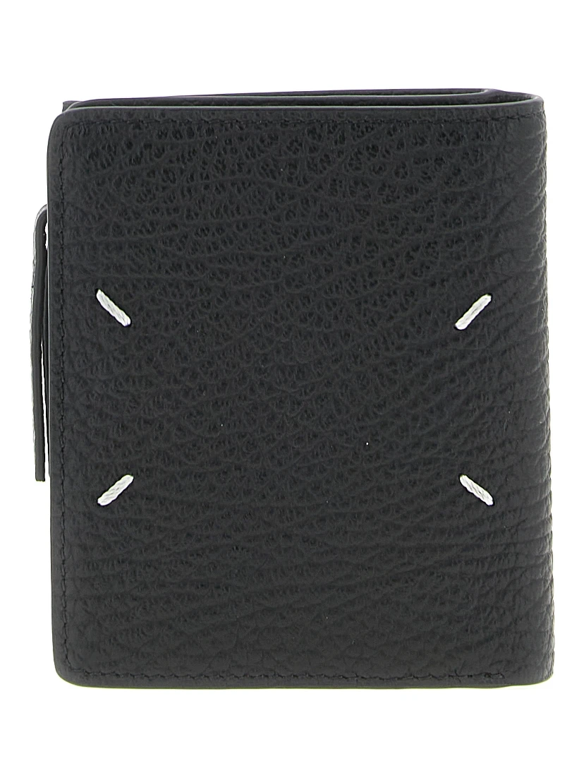 Black Calfskin Cardholder