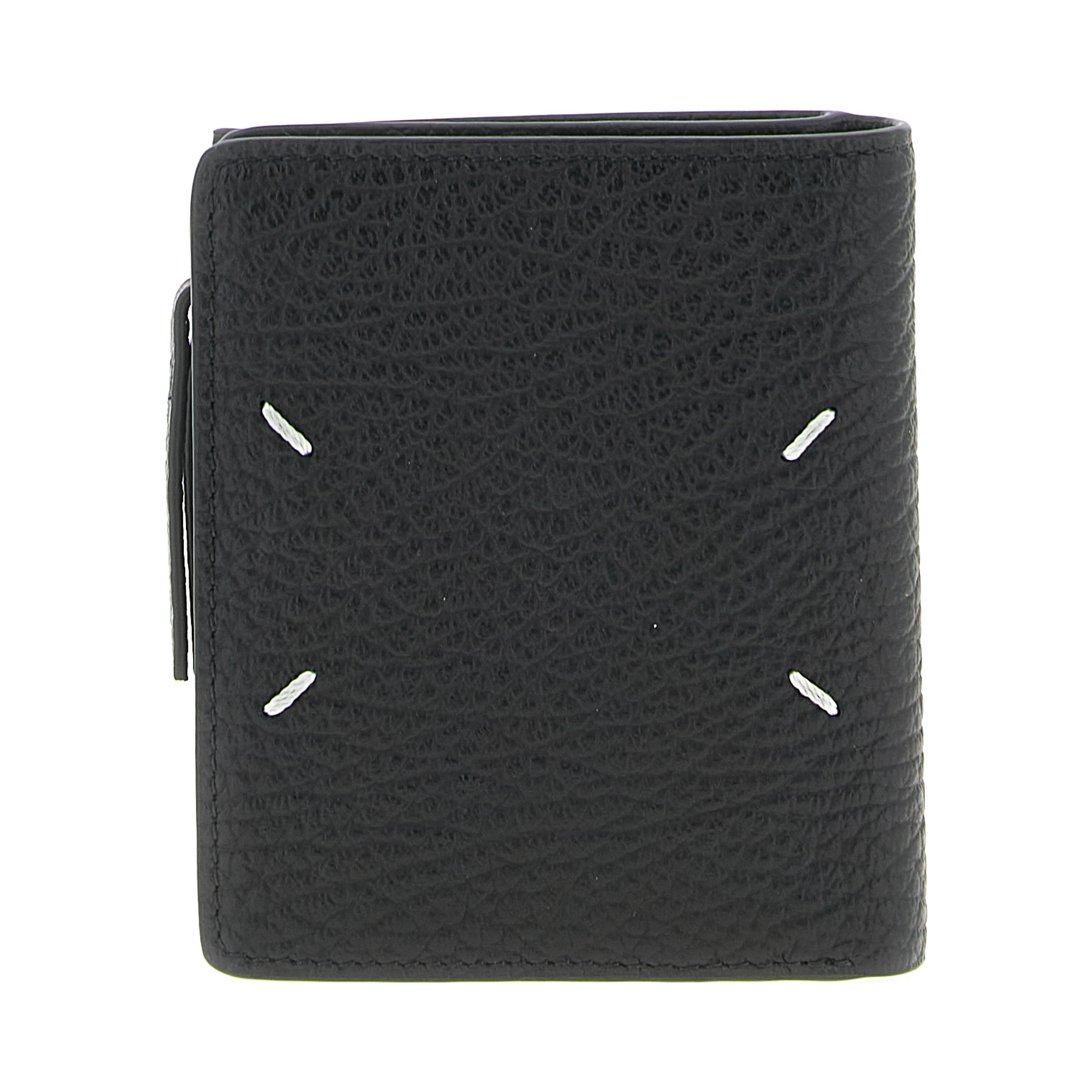 Black Calfskin Cardholder