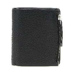 Black Calfskin Cardholder