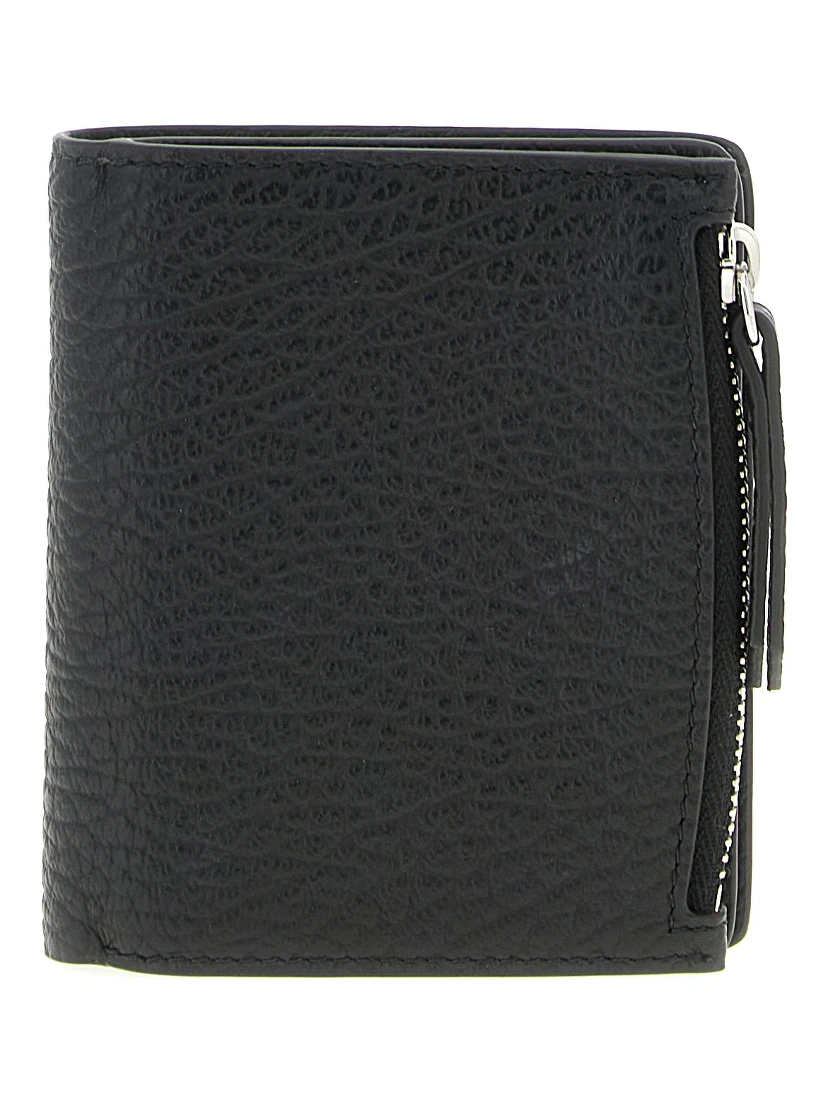 Black Calfskin Cardholder