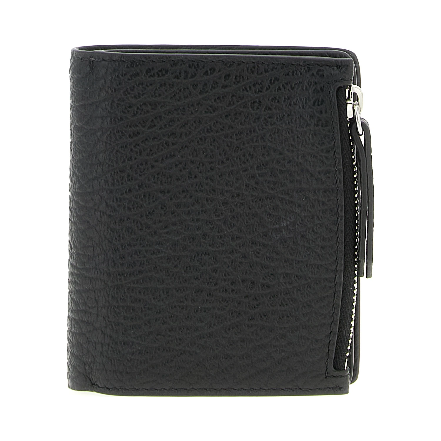 Black Calfskin Cardholder