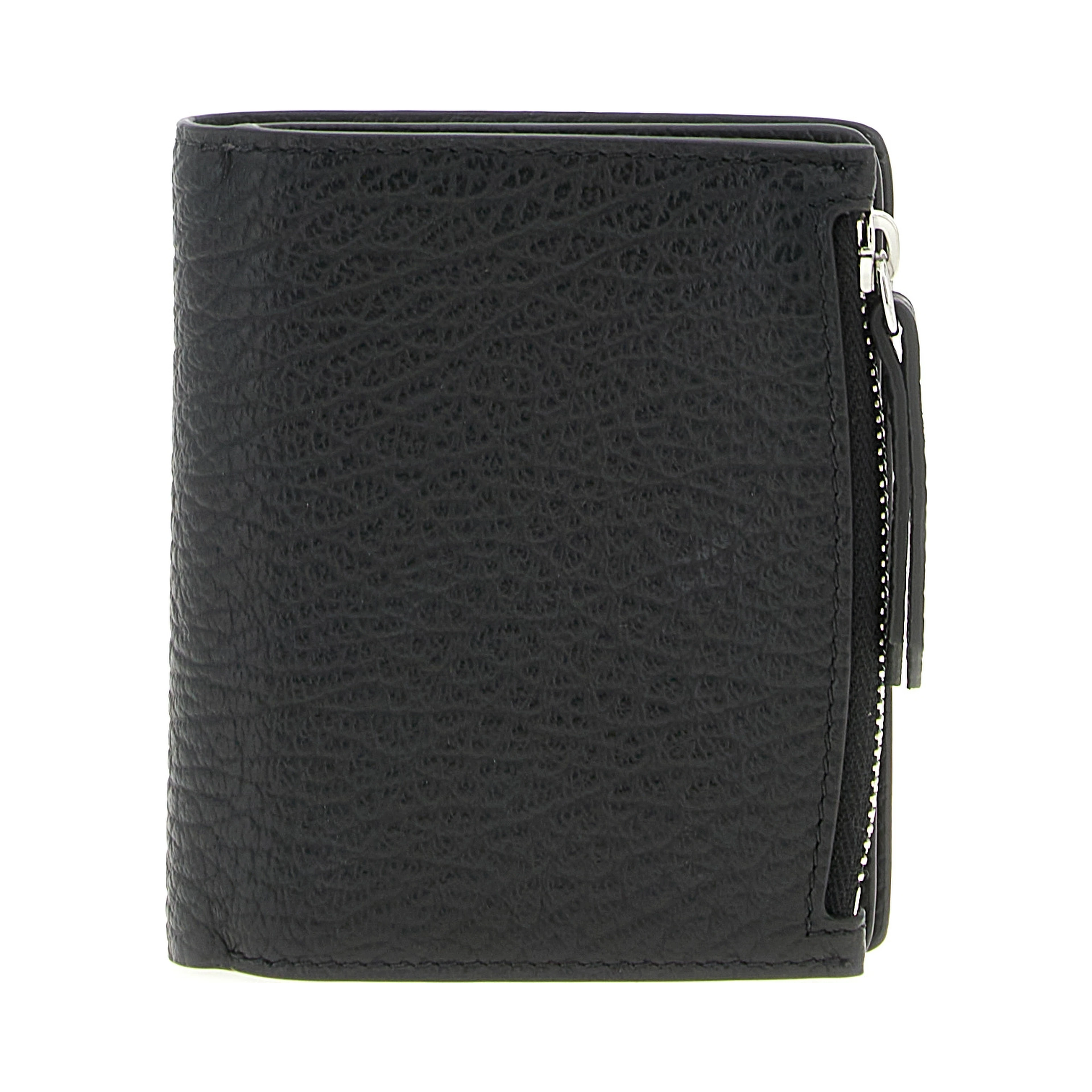 Black Calfskin Cardholder