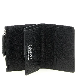 Black Calfskin Cardholder