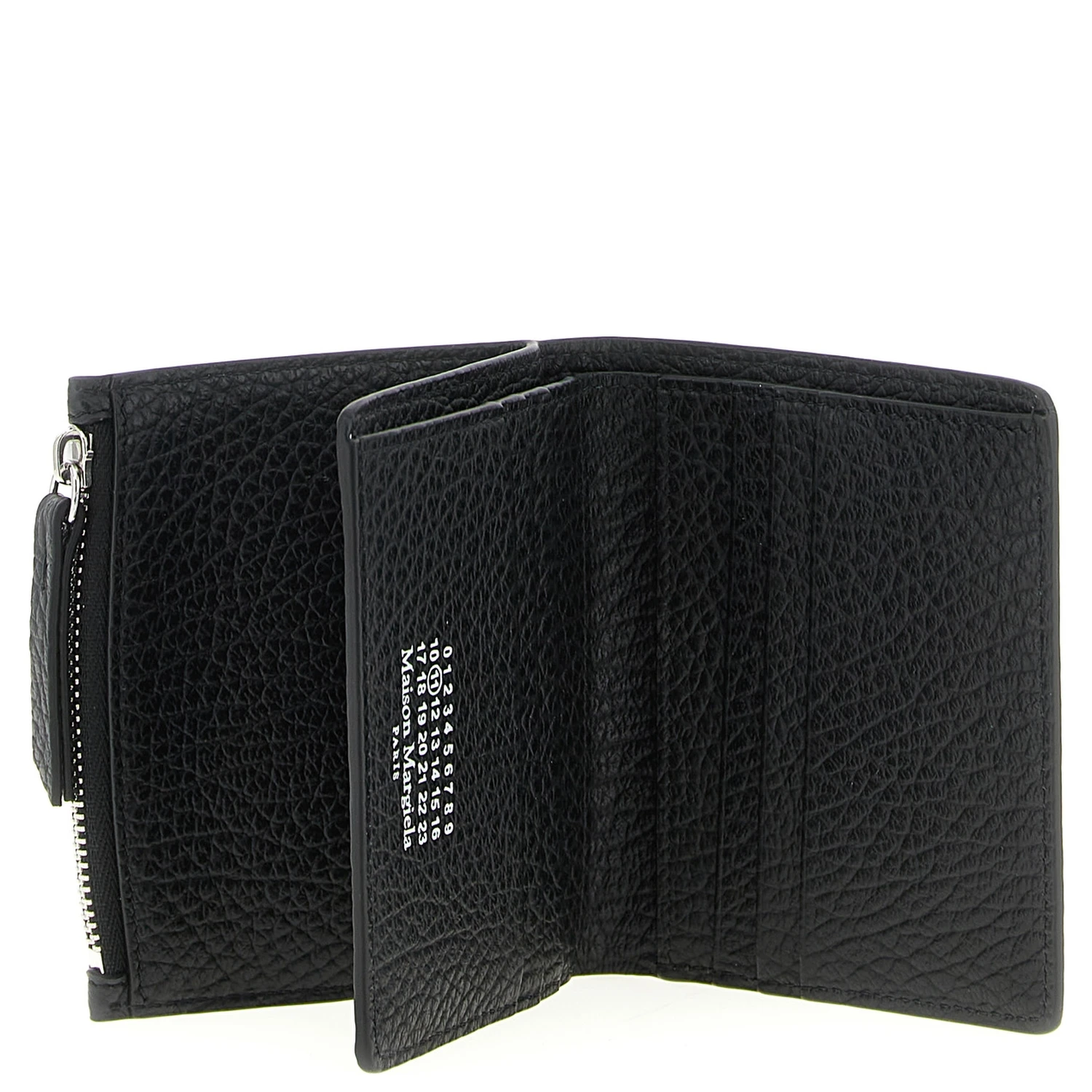 Black Calfskin Cardholder