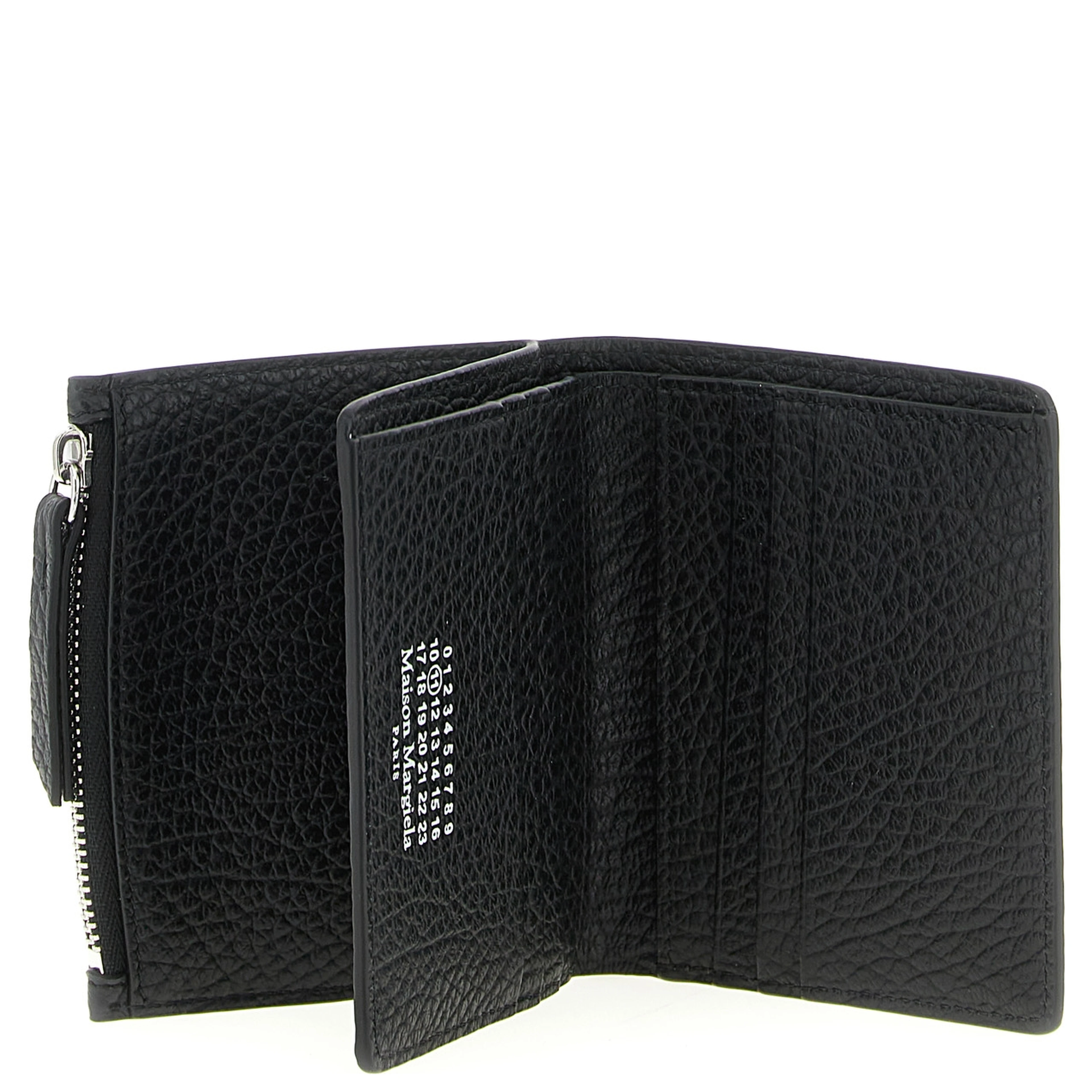 Black Calfskin Cardholder