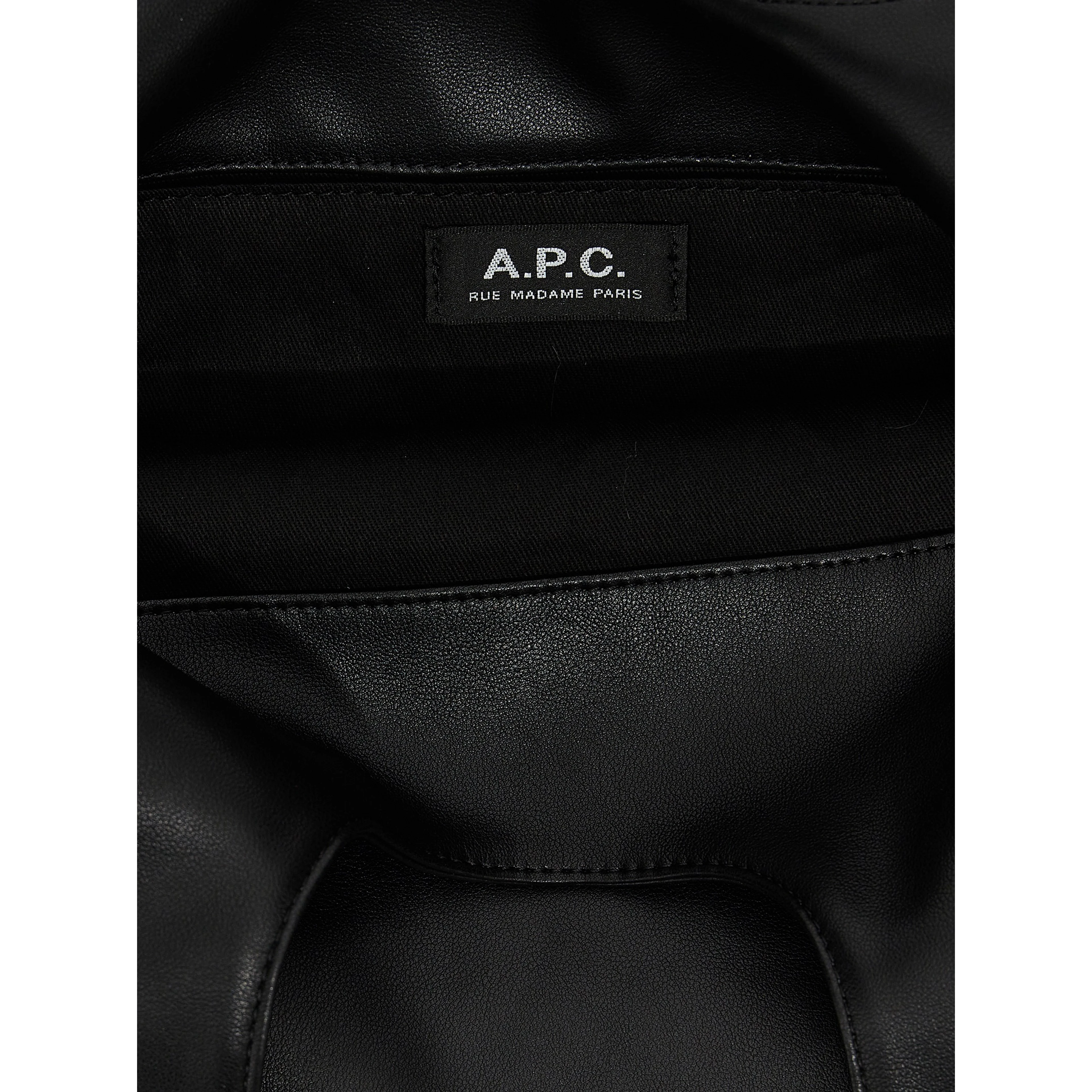 Bicolor Polyethylene Tote Bag