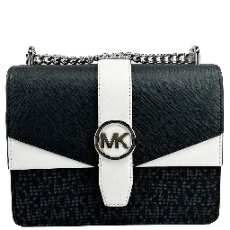 Michael Kors Greenwich Small Flap Shoulder Crossbody Bag