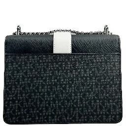 Michael Kors Greenwich Small Flap Shoulder Crossbody Bag