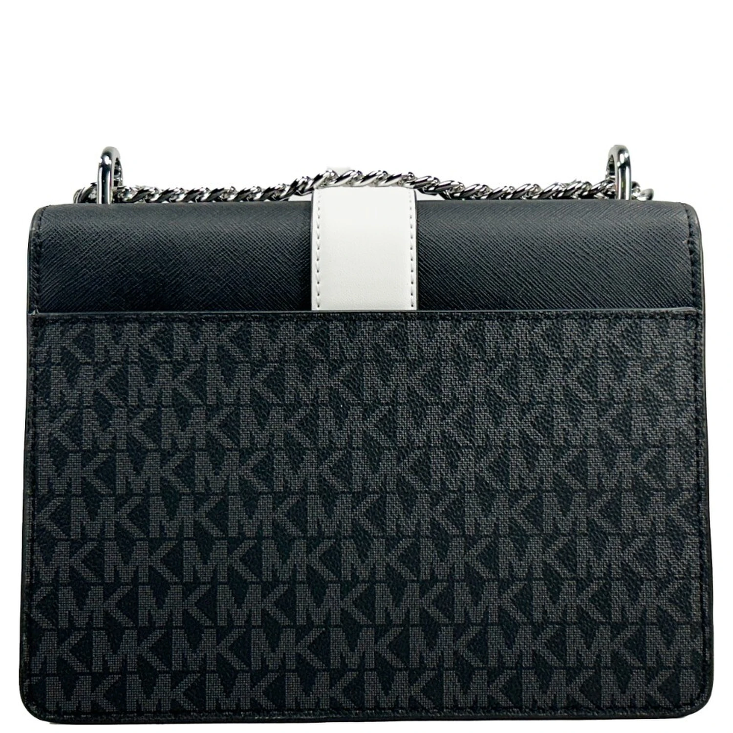 Michael Kors Greenwich Small Flap Shoulder Crossbody Bag