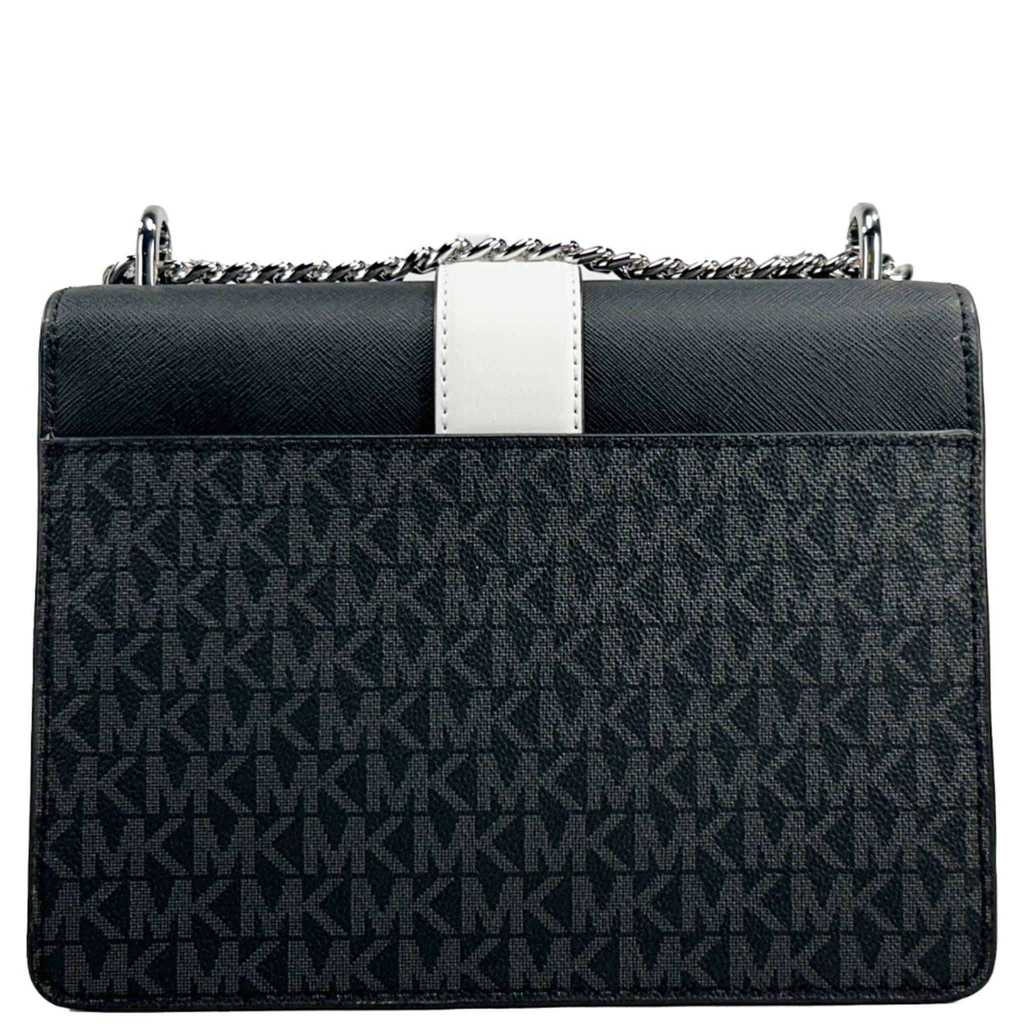 Michael Kors Greenwich Small Flap Shoulder Crossbody Bag