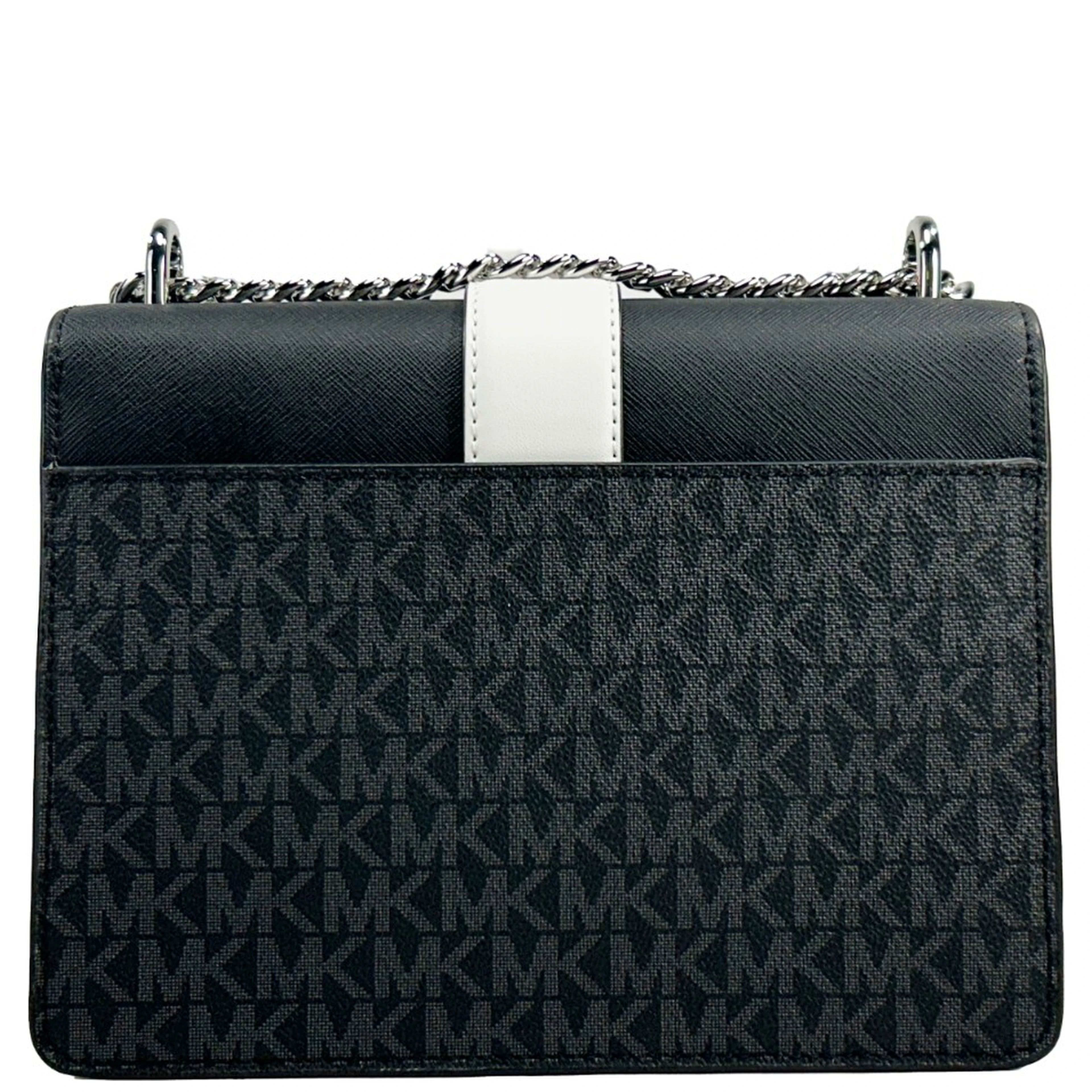 Michael Kors Greenwich Small Flap Shoulder Crossbody Bag