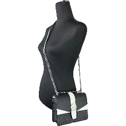 Michael Kors Greenwich Small Flap Shoulder Crossbody Bag