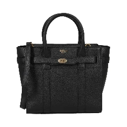 MINI ZIPPED BAYSWATER SMALL CLASSIC GRAIN