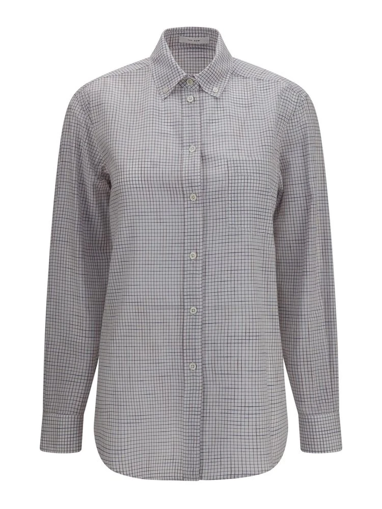Multicolor Cotton Pattern Shirt