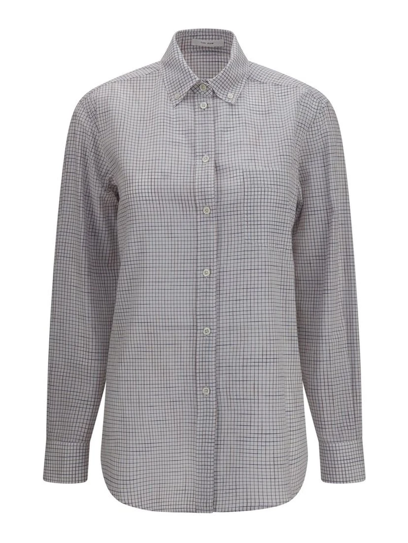 Multicolor Cotton Pattern Shirt