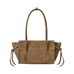 SMALL SOFT BAYSWATER SUEDE