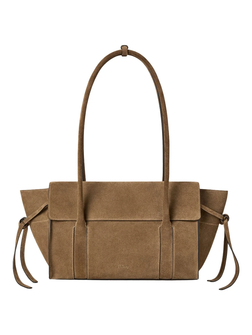 SMALL SOFT BAYSWATER SUEDE