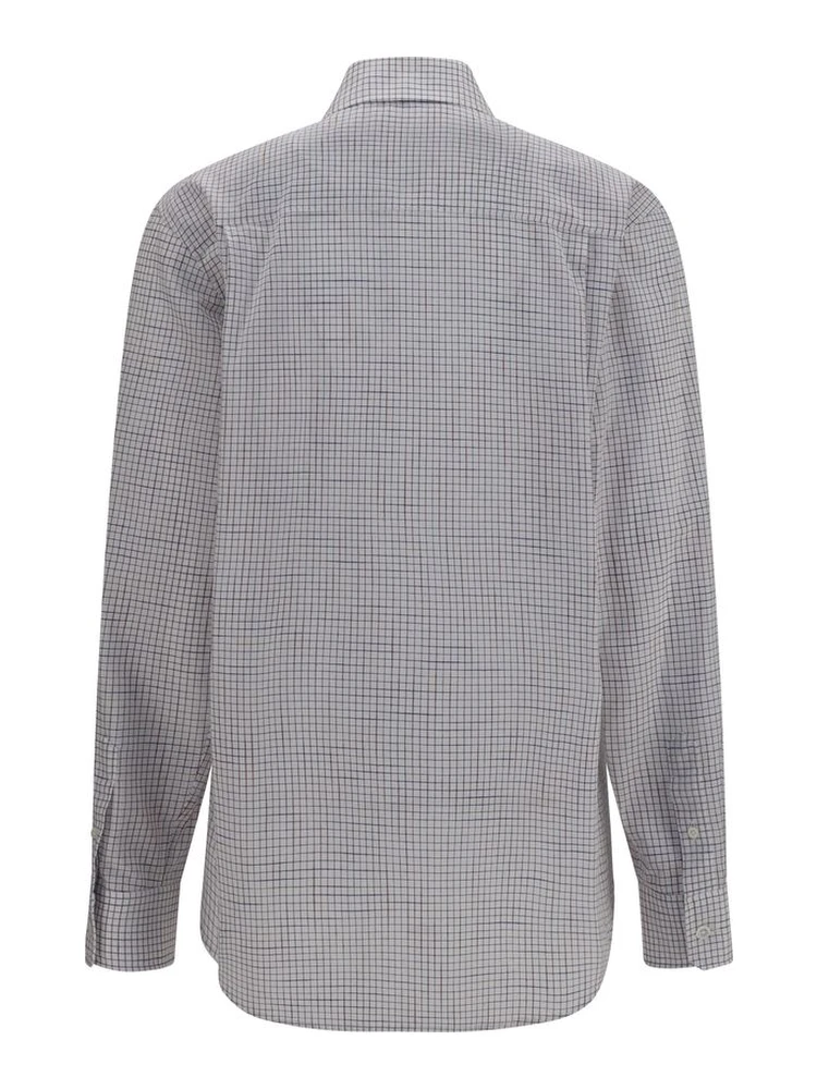 Multicolor Cotton Pattern Shirt alternative