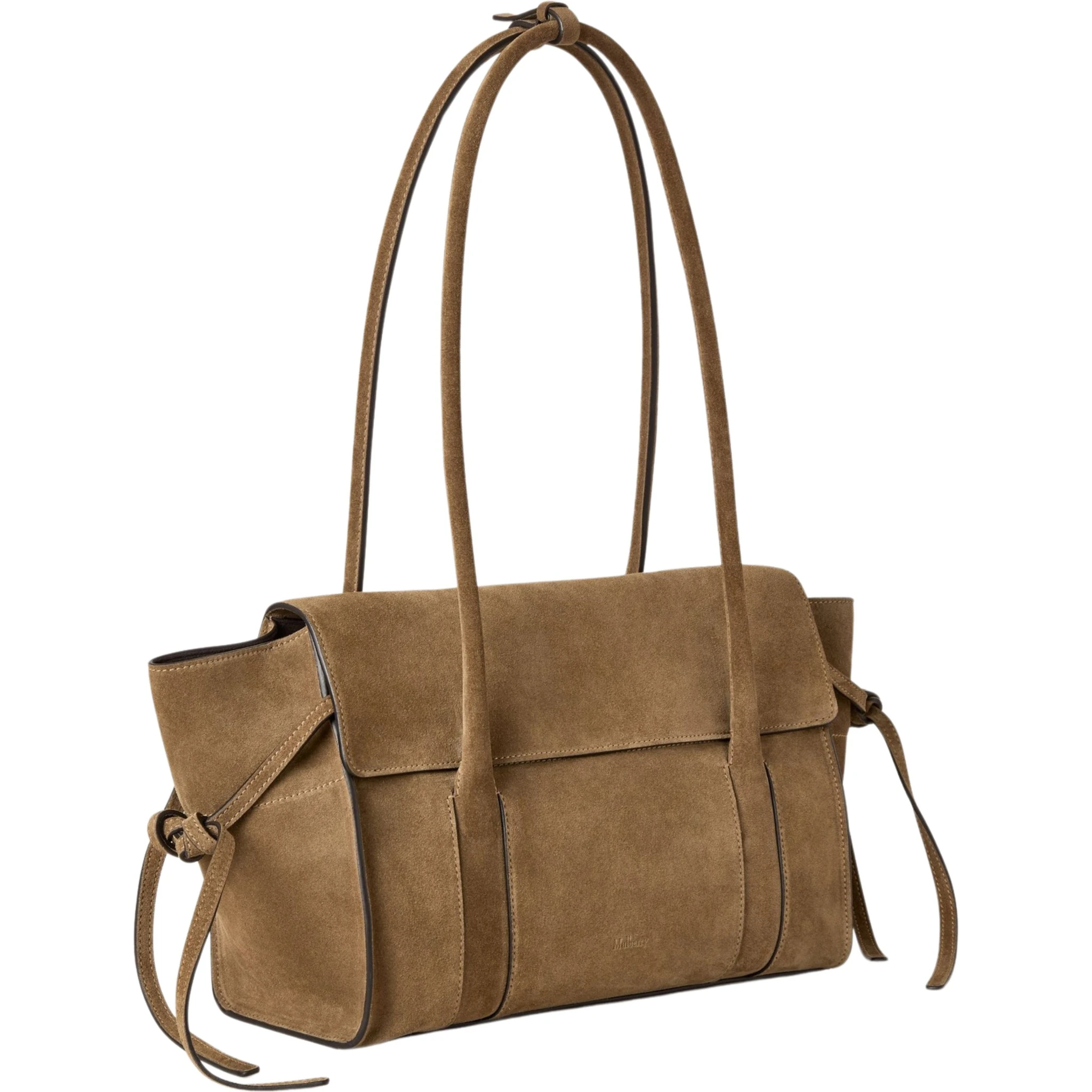 SMALL SOFT BAYSWATER SUEDE