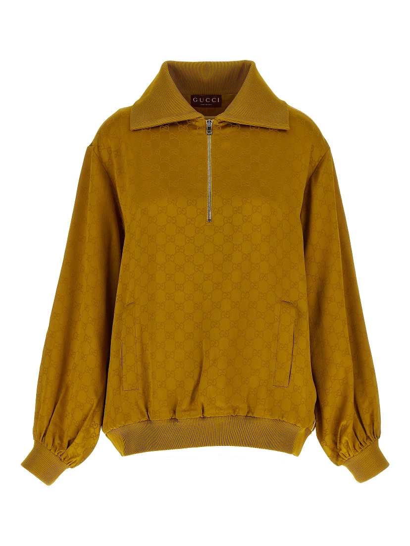 Bicolor Viscose Cardigan