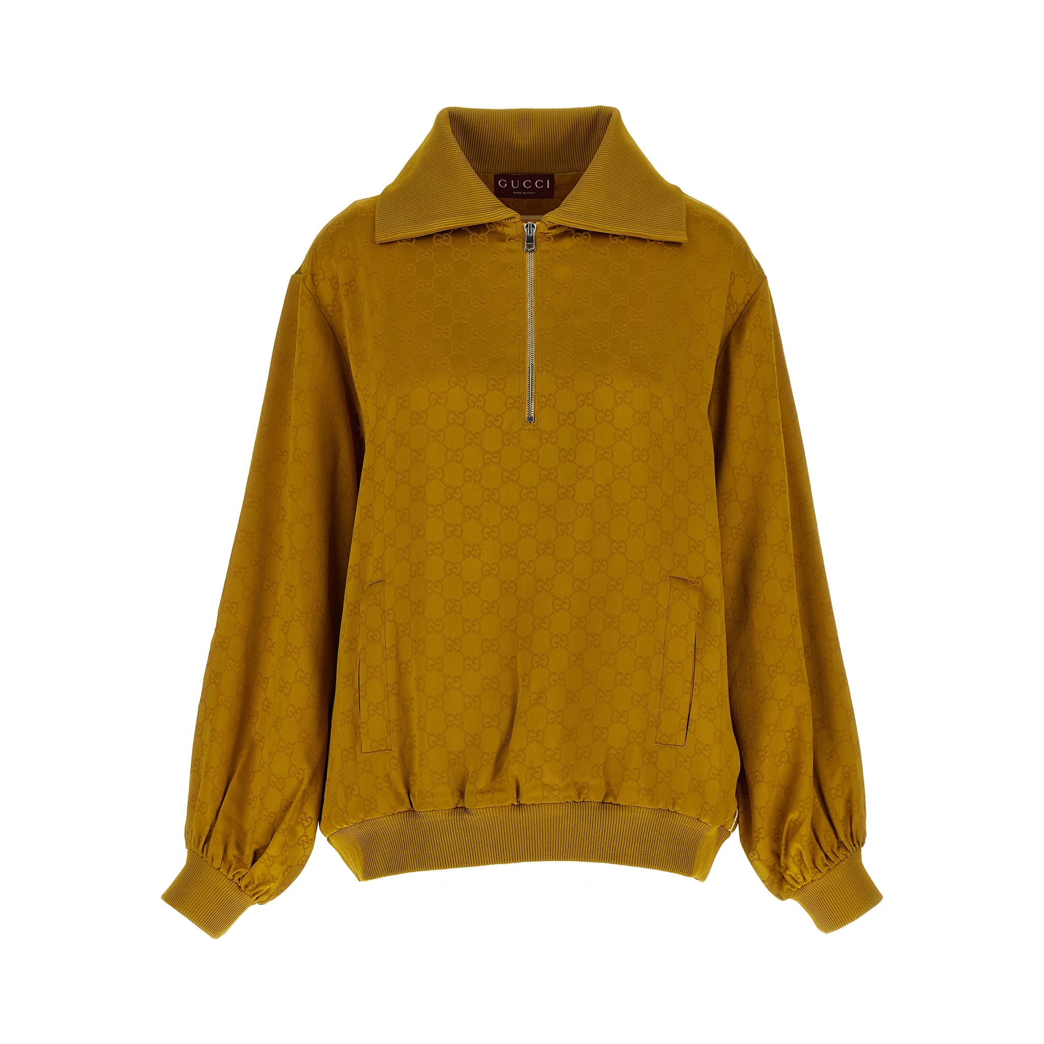 Bicolor Viscose Cardigan