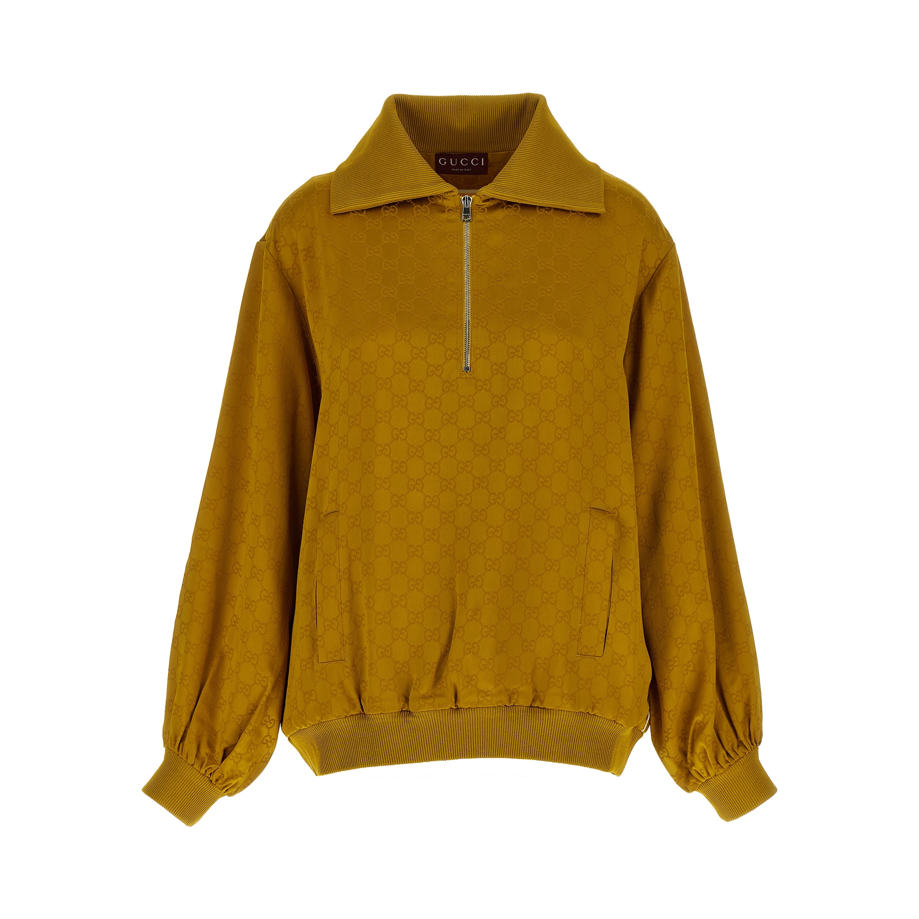 Bicolor Viscose Cardigan