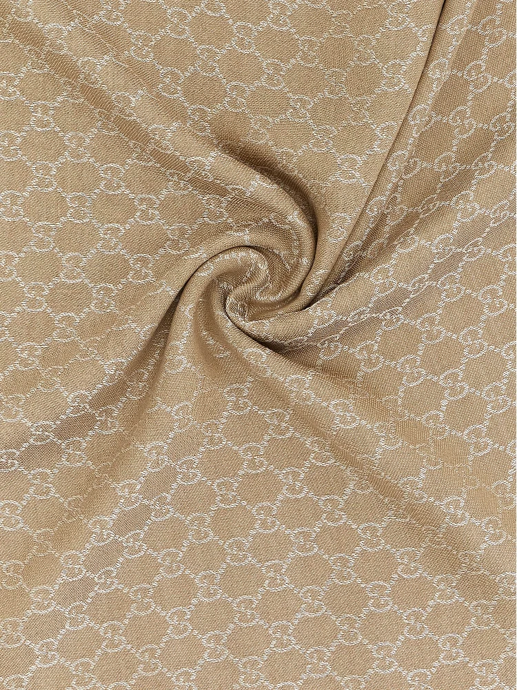 Beige Silk Scarf alternative