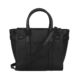 MINI ZIPPED BAYSWATER SMALL CLASSIC GRAIN