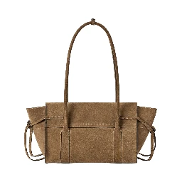 SMALL SOFT BAYSWATER SUEDE