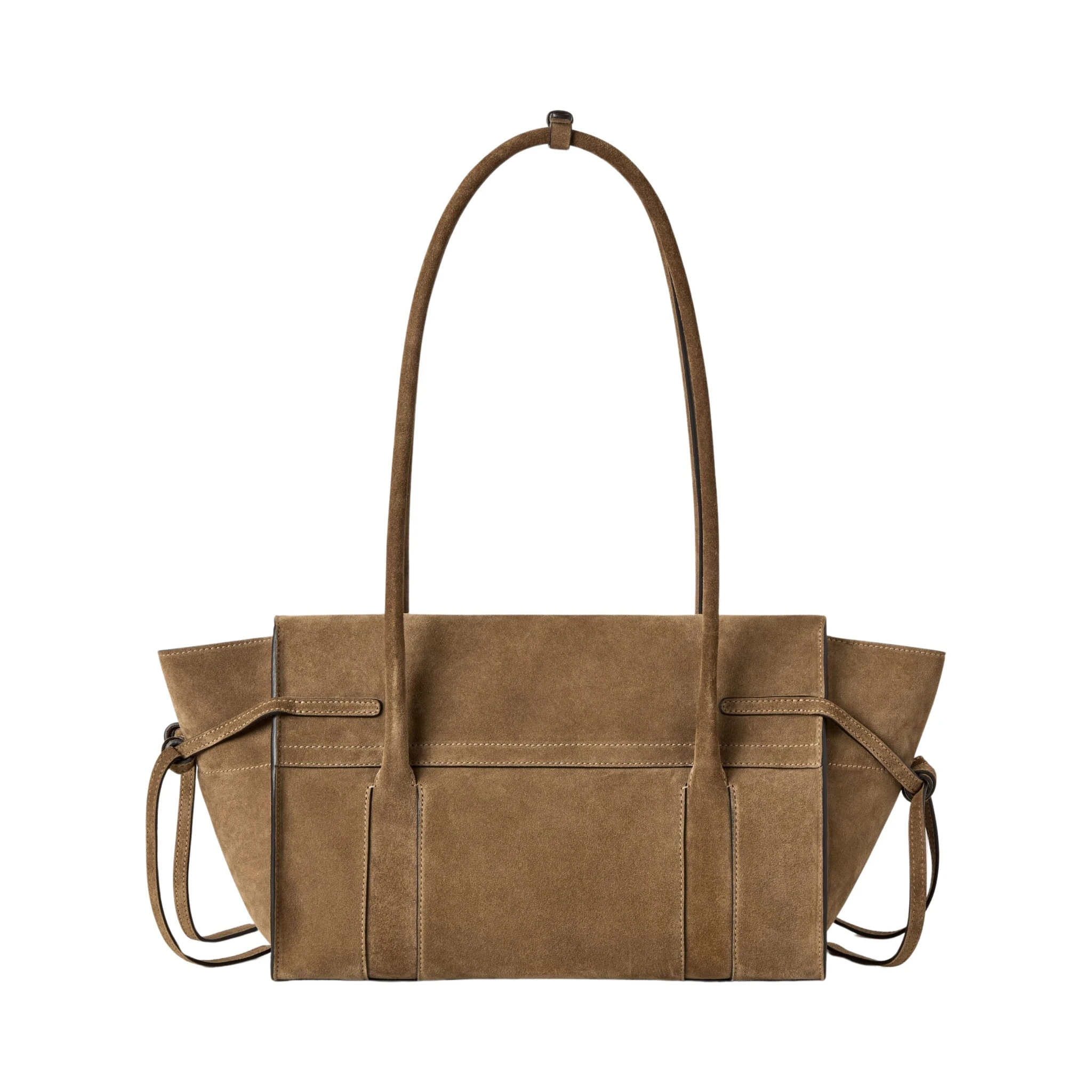 SMALL SOFT BAYSWATER SUEDE