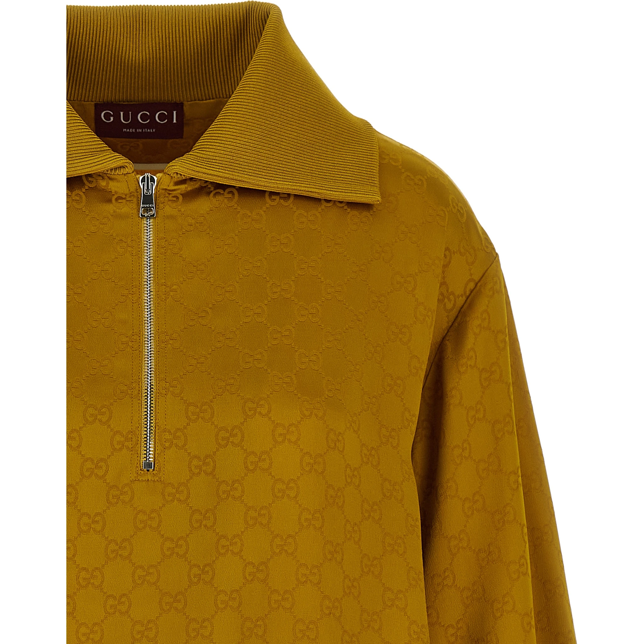 Bicolor Viscose Cardigan