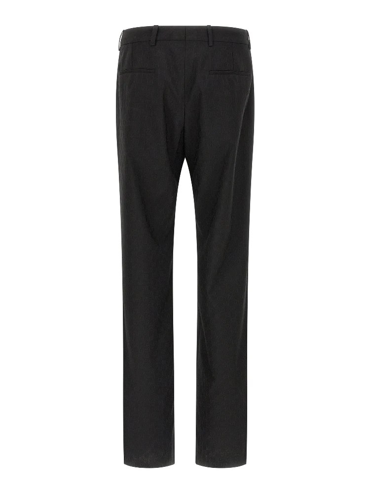 Black Polyester Dress Pants alternative