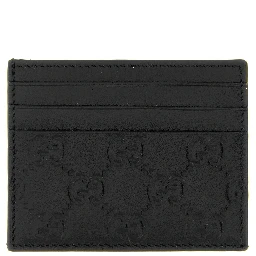 Black Calfskin Cardholder