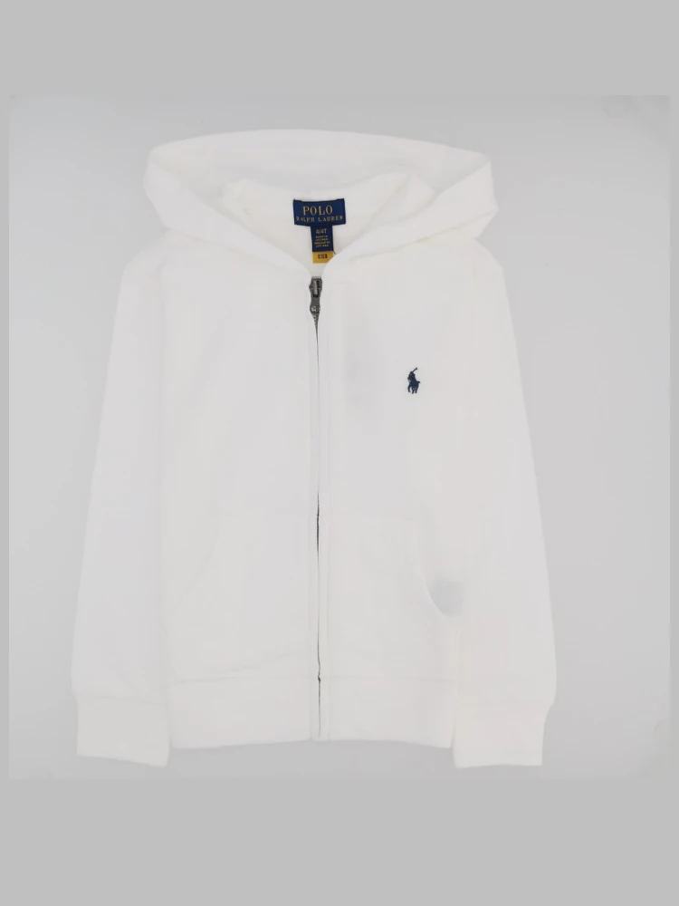 ZIPPER HOODIE
