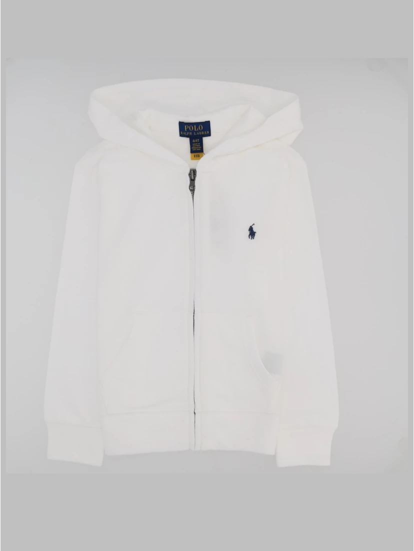 ZIPPER HOODIE