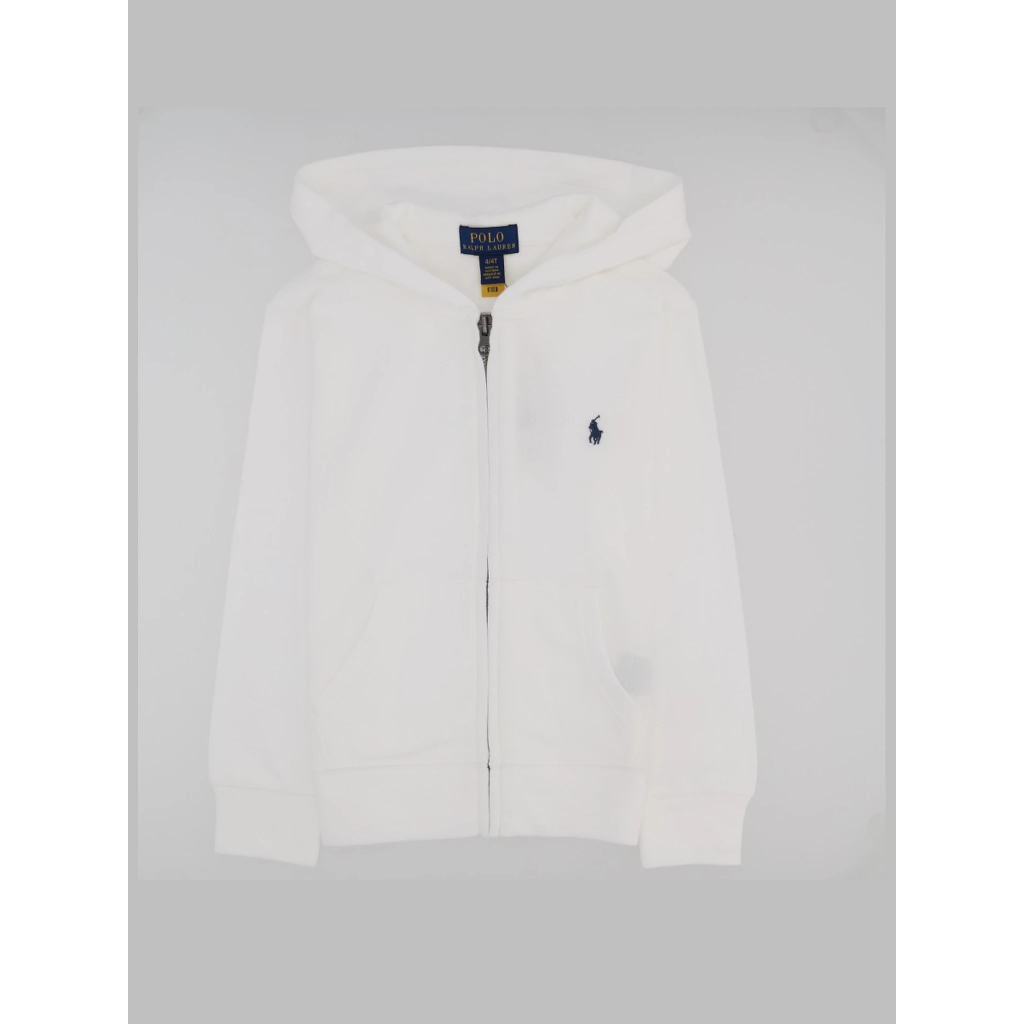 ZIPPER HOODIE