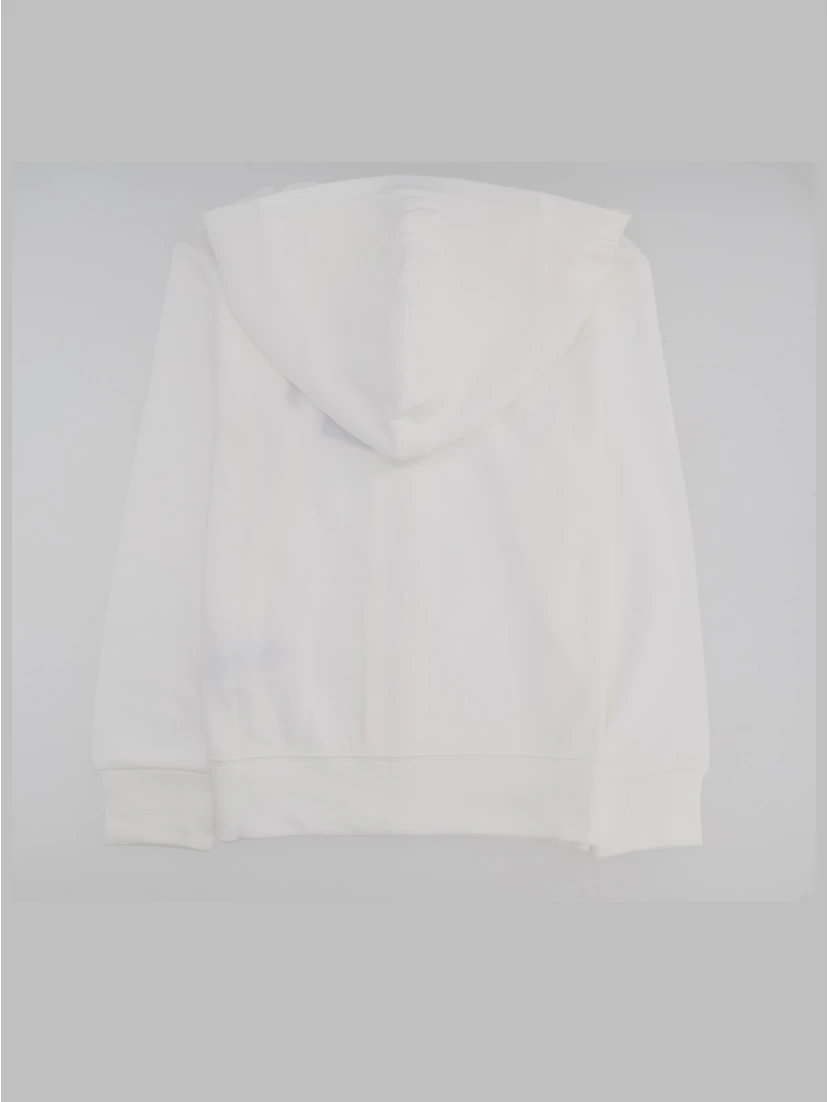 ZIPPER HOODIE