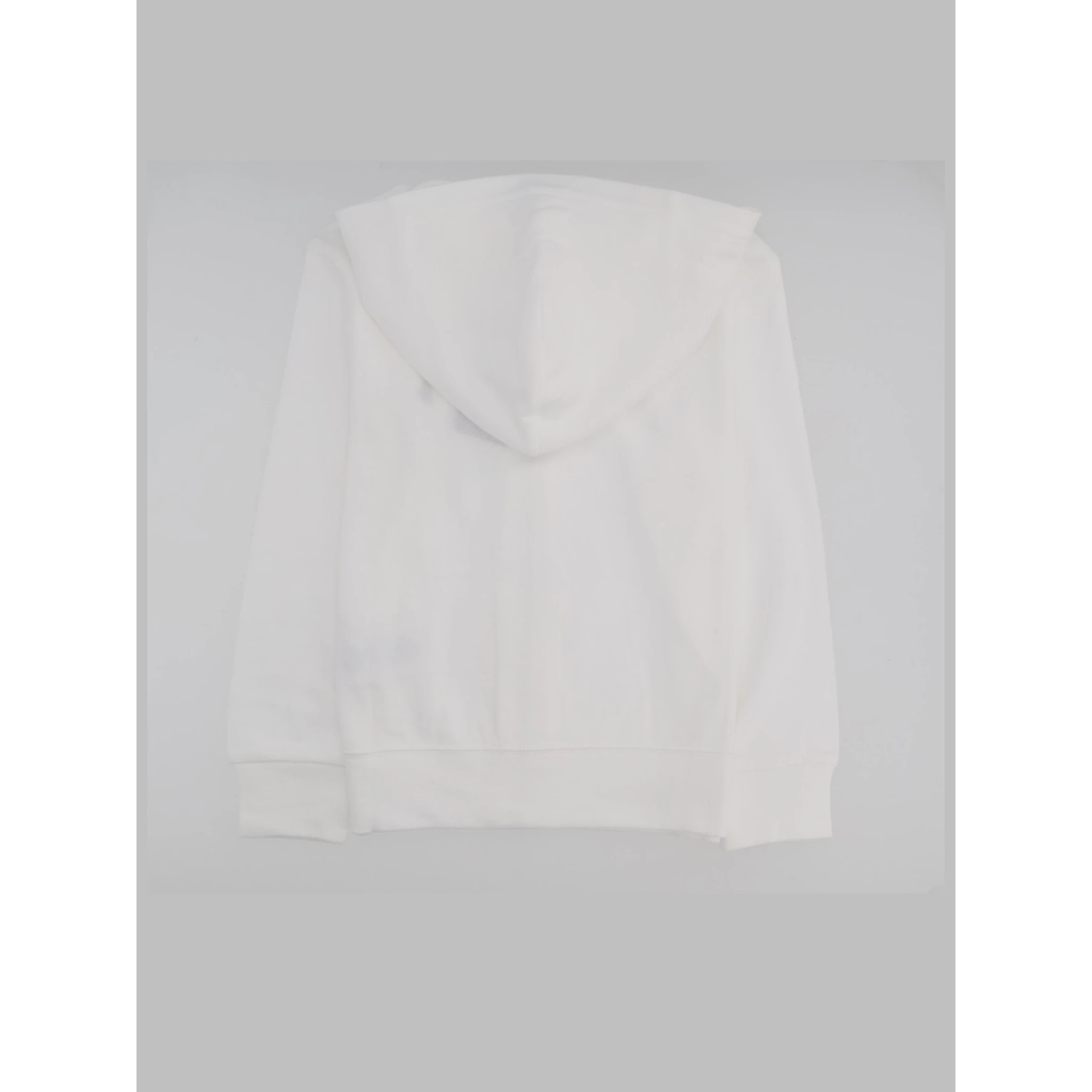 ZIPPER HOODIE