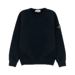 FELPA CON LOGO "PATCH"