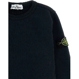 FELPA CON LOGO "PATCH"