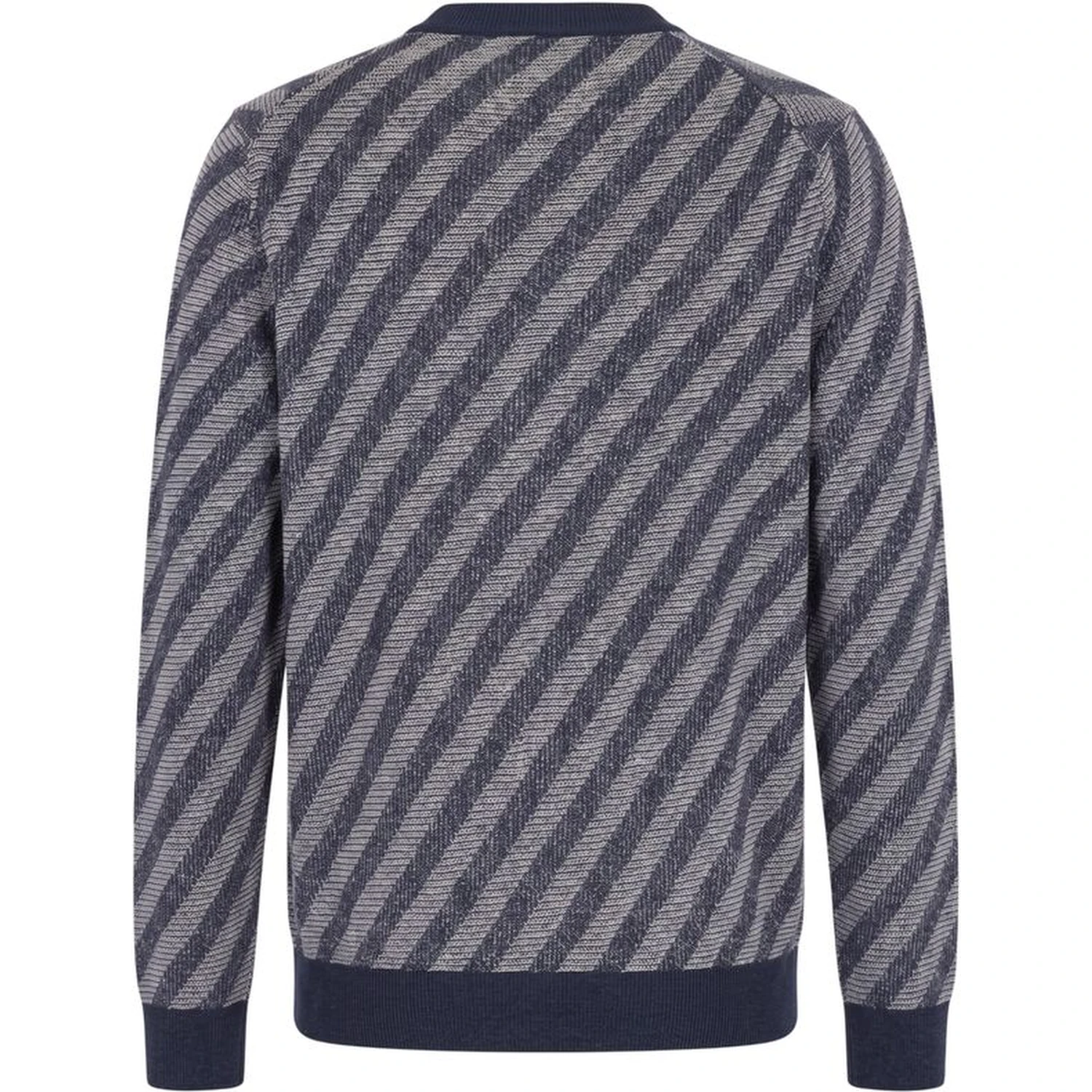 Beige Cotton Sweater