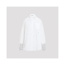 Prada Poplin Shirt